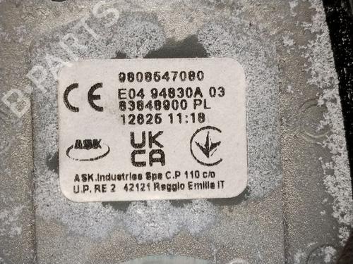 Antenna/Base CITROËN JUMPY III Platform/Chassis (V_) E-JUMPY | BP37075122C140 - Image 4
