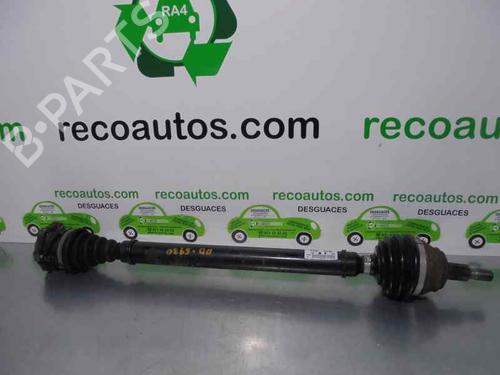Used Right front driveshaft SEAT LEON (1M1) 1.6 16 V (105 hp) 2103132