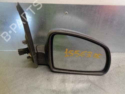 Used Right mirror OPEL MERIVA A MPV (X03) 1.7 CDTI (E75) (100 hp) 10139557
