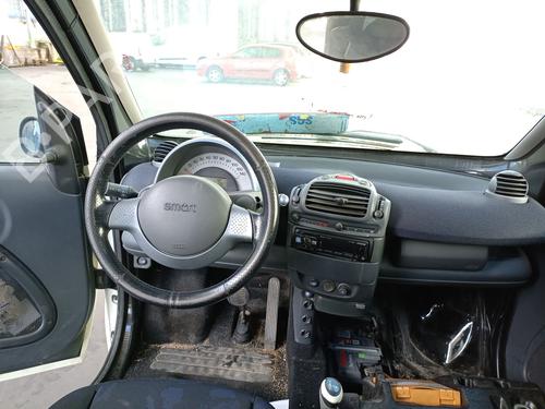 Steering rack SMART CITY-COUPE (450) 0.6 (450.352, 450.353) | BP21773129M22 