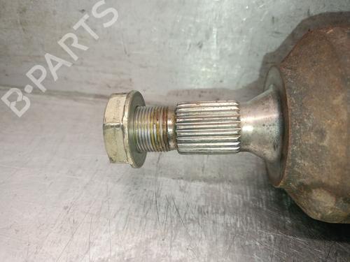 Left front driveshaft PEUGEOT 306 Hatchback (7A, 7C, N3, N5) 1.9 D | BP32314184M38