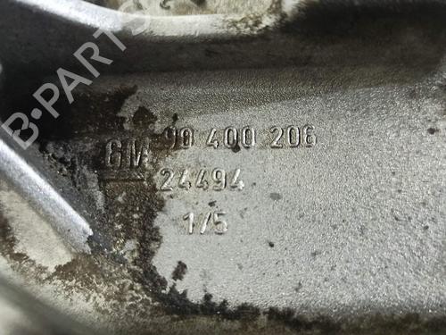 Gearbox OPEL VECTRA B (J96) 1.6 i 16V (F19) | BP9654998M3 
