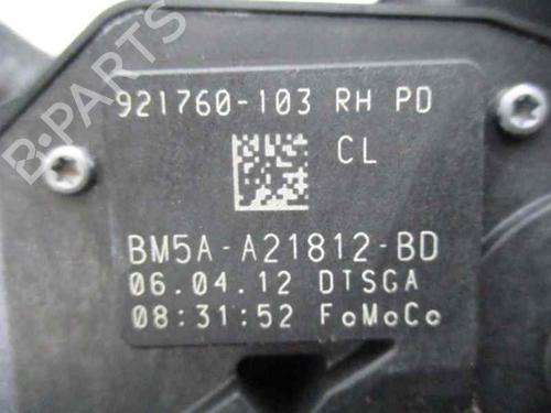 Front right lock FORD FOCUS III  | BP2100218C97 