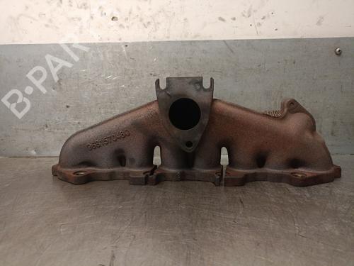 Udstødningsmanifold CITROËN C4 Picasso I MPV (UD_) 2.0 HDi 138 (136 hp) 26324511