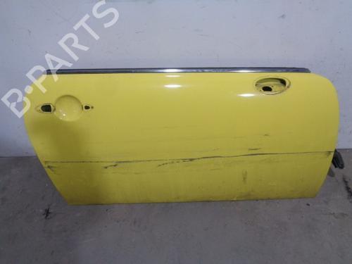 Used Right front door MINI MINI (R50, R53) Cooper (116 hp) 12458161