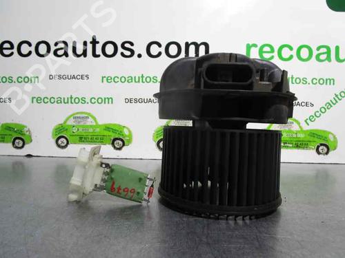 Used Heater blower motor PEUGEOT 107 (PM_, PN_) 1.4 HDi (54 hp) 2239126
