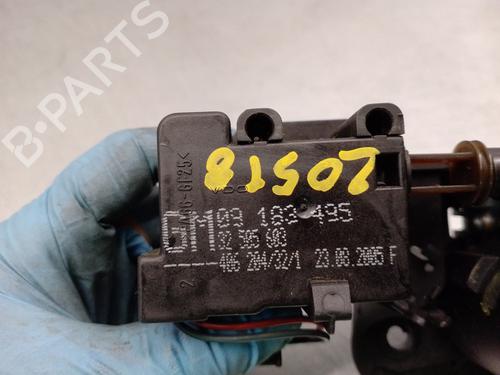 Trunk håndtak OPEL MERIVA A MPV (X03)  | BP18113766C132 