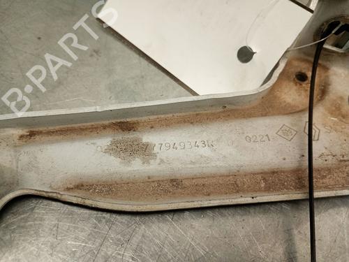 Hinge/Door check strap RENAULT EXPRESS Box Body/MPV 1.5 Blue dCi 75 (F6AA) | BP29438285C146 