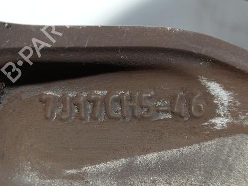 Rim PEUGEOT 508 I (8D_) 2.0 HDi | BP17487772C45