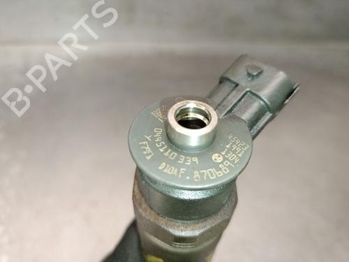 Injector CITROËN C3 II (SC_) 1.4 HDi 70 (SC8HZC, SC8HR0, SC8HP4) | BP37640645M100 - Image 5