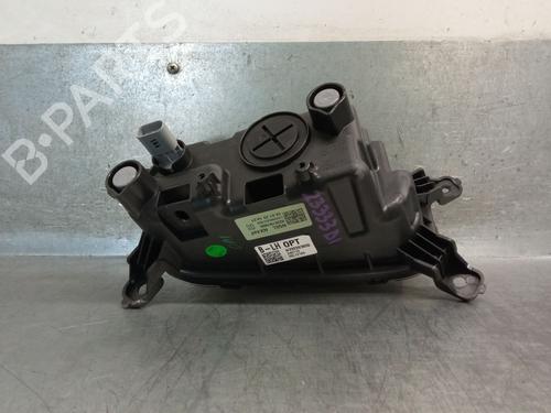 Left front fog light HYUNDAI TUCSON (TL, TLE) 2.0 CRDi All-wheel Drive | BP28093962C30 