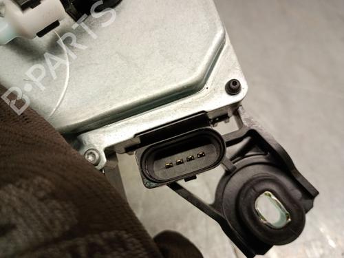Rear wiper motor VW TIGUAN (5N_) 2.0 TDI | BP26506496M102