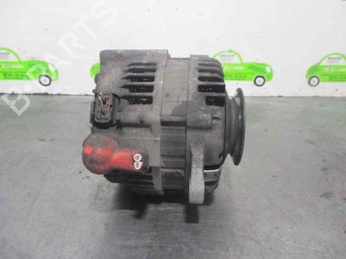 Used Alternator NISSAN ALMERA II (N16) 2.2 Di (110 hp) 2766019