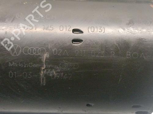Startmotor AUDI A3 (8L1) 1.9 TDI | BP30277592M8