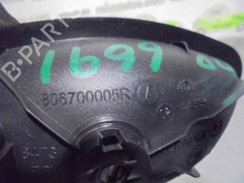 Front right interior door handle RENAULT LAGUNA III (BT0/1) 1.5 dCi (BT00, BT0A, BT0T, BT1J) | BP3215189I14 