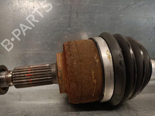 Right front driveshaft RENAULT MEGANE III Grandtour (KZ0/1) 1.2 TCe (KZ2B, KZ11) | BP25244400M39 