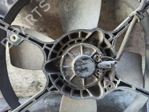 Radiator fan MITSUBISHI SPACE WAGON (N9_W, N8_W) 2.0 | BP8284726M35 