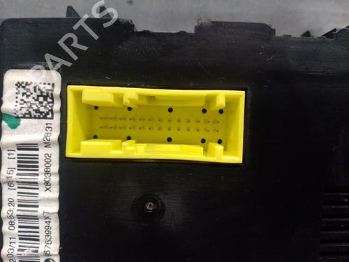 Climate control CITROËN C3 II (SC_) 1.4 VTi 95 | BP27467281I5 