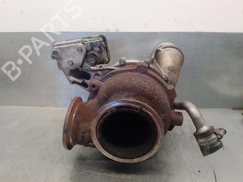 Turbocharger/Supercharger BMW 5 (F10) 525 d | BP15501357M71 