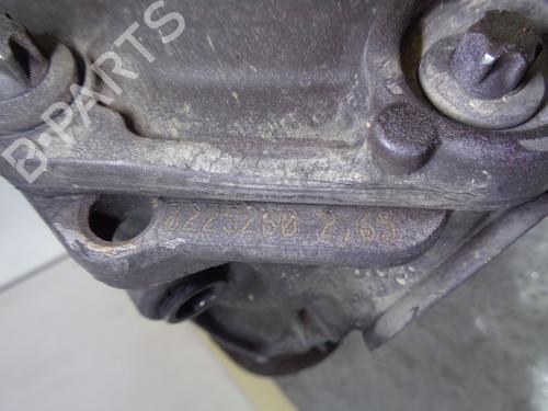 Rear differential MERCEDES-BENZ CLK (C209) CLK 220 CDI (209.308) | BP12114702M24