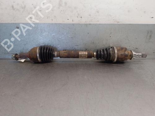 Used Left front driveshaft Left front driveshaft RENAULT MEGANE II (BM0/1_, CM0/1_) 1.5 dCi (BM02, BM13, BM2A, CM02, CM13) (101 hp) 40010453 40010453