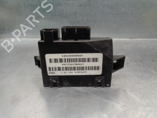 Used Comfort control module CHRYSLER VOYAGER IV (RG, RS) 2.5 CRD (141 hp) 12129689