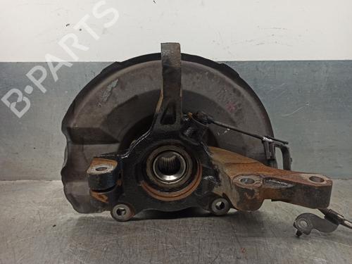 Used Left front steering knuckle MITSUBISHI ASX (GA_W_) 1.6 MIVEC (GA1W) (117 hp) 13328107
