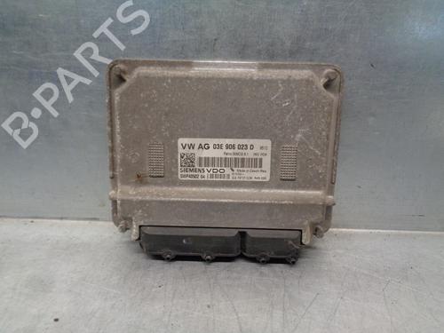 Used Engine control unit (ECU) SKODA FABIA I (6Y2) 1.2 (64 hp) 8289364