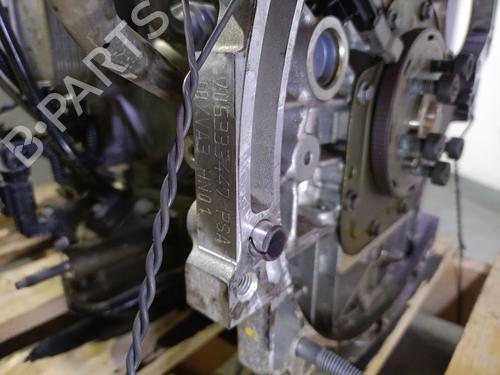 Engine PEUGEOT 2008 I (CU_) 1.2 THP 110 / PureTech 110 | BP29064100M1 