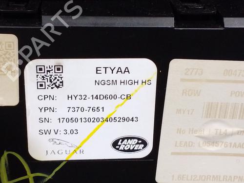 Left front seat LAND ROVER DISCOVERY V (L462) 2.0 Sd4 4x4 | BP37069877C15 - Image 11
