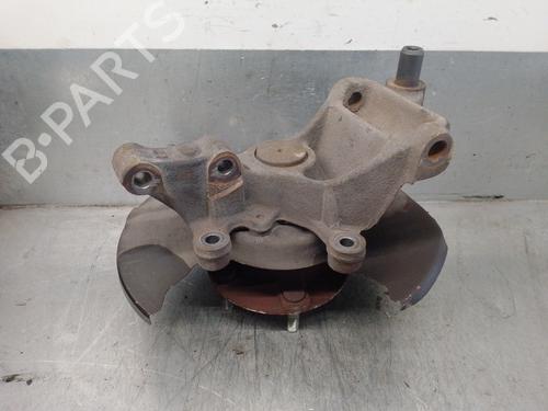 Left rear steering knuckle MAZDA 626 V (GF)  | BP13719125M27 