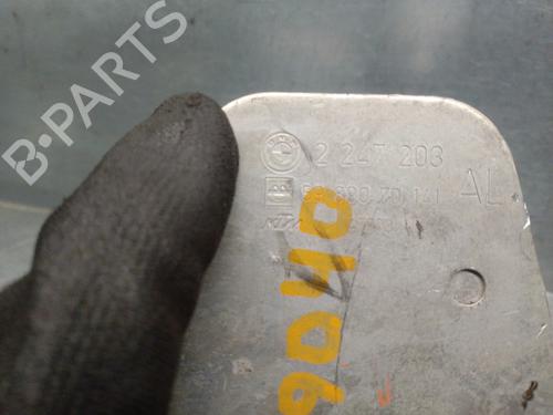 Oil radiator BMW 3 (E46)  | BP15811481M33 