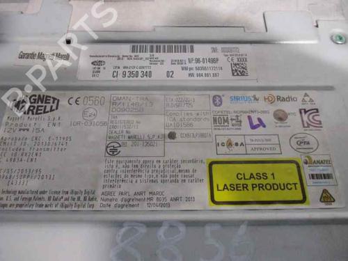 Radio BMW X3 (F25)  | BP2816484E6 