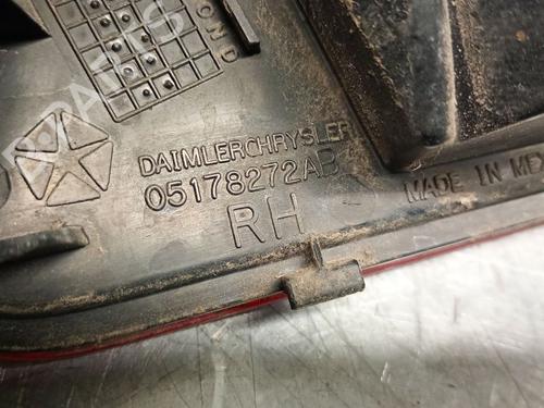 Mistlamp DODGE JOURNEY 2.0 CRD | BP32035451C37