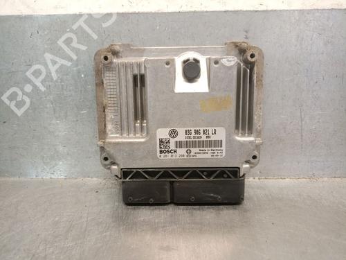 Motorstyringsenhed VW PASSAT B6 (3C2) 1.9 TDI (105 hp) 28014627