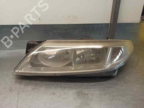 Used Left headlight RENAULT LAGUNA II Grandtour (KG0/1_) 1.9 dCi (KG0G) (120 hp) 6098446