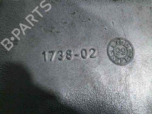 Intake manifold SAAB 9-3 (YS3D) 2.0 Turbo | BP2115838M70 