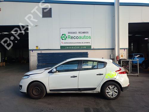 Brukte deler til RENAULT MEGANE III Hatchback (BZ0/1_, B3_) 1.5 dCi (BZ0C) (90 hp) 4360024