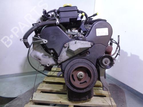 Used Engine Engine 13654585 13654585