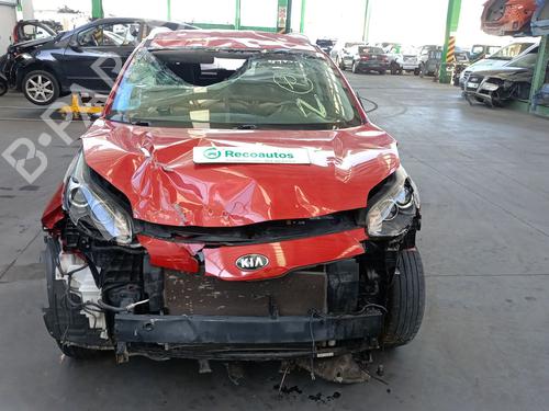 Left front window switch KIA SPORTAGE IV (QL, QLE) 1.6 GDI | BP36801061I27 - Image 10