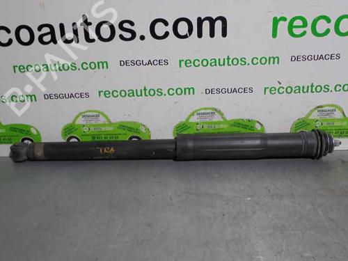 Right rear shock absorber TOYOTA YARIS (_P9_) 1.3 VVT-i (SCP90_, SCP90R) 485300D180 | 7278 | KYB