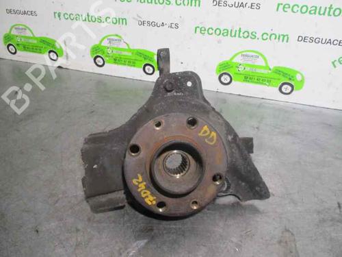 Right front steering knuckle FIAT BRAVA (182_) 1.9 D | BP2093465M26 