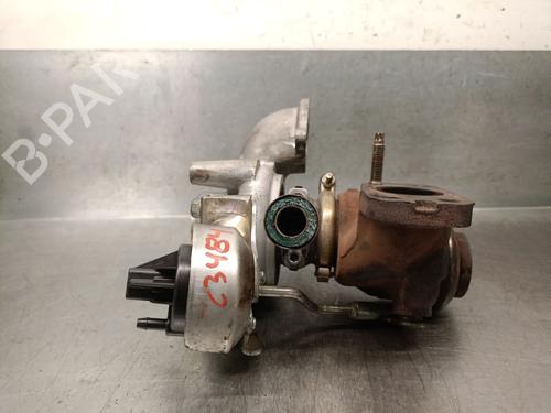 Turbocharger/Supercharger CITROËN C4 CACTUS 1.6 BlueHDi 100 | BP28672409M71 