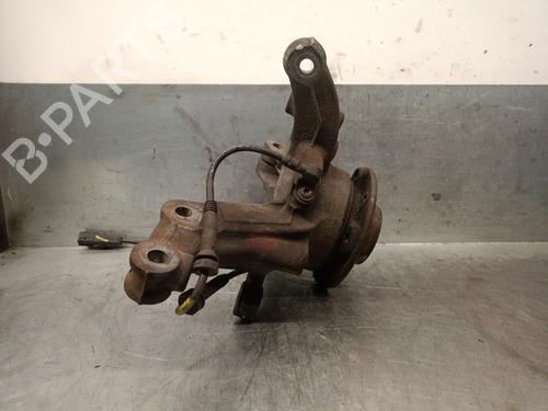 Left front steering knuckle DACIA LODGY (JS_) 1.5 dCi (JSMC, JSAF) | BP29138561M25 