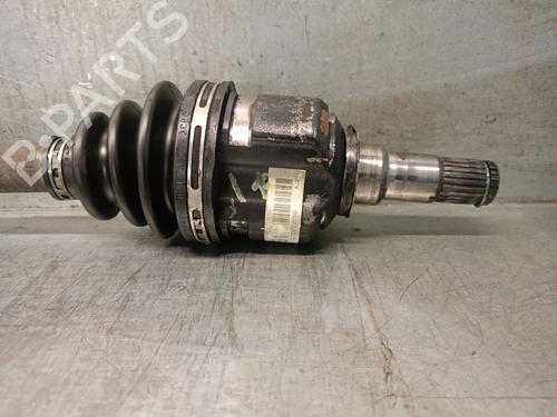 Left front driveshaft TOYOTA YARIS VERSO (_P2_) 1.3 (NCP20_, NCP22_, NCP20R, NCP22R) | BP26323496M38 