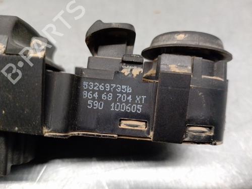 Left front window switch PEUGEOT 407 (6D_) 2.2 (6D3FZE, 6D3FZH) | BP17332832I27 