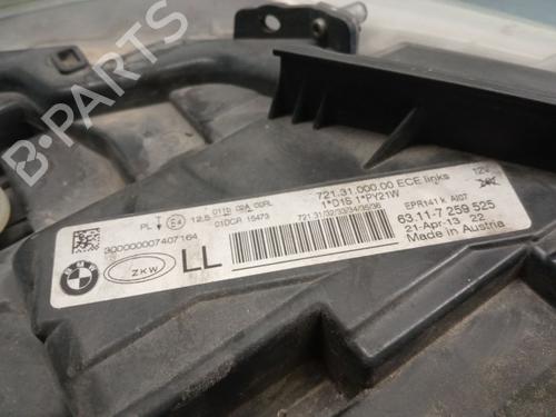 Left headlight BMW 3 (F30, F80)  | BP29502868C28 