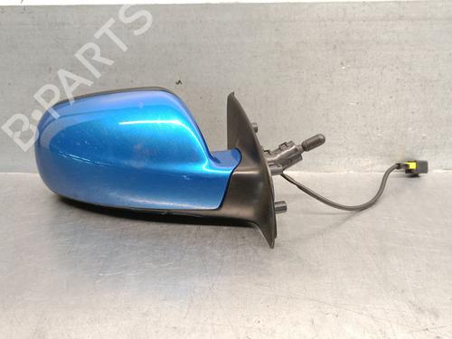 Right mirror PEUGEOT 307 (3A/C) 2.0 HDi 110 | BP30177760C27