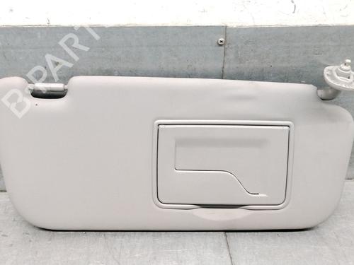 right-sun-visor-hyundai-getz-tb-2001-2002-2003-2004-2005-2006-2007-2008-2009-2010-2011-37264412 main image