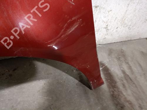 Left front fenders VW GOLF IV (1J1) 1.6 | BP26605614C41 